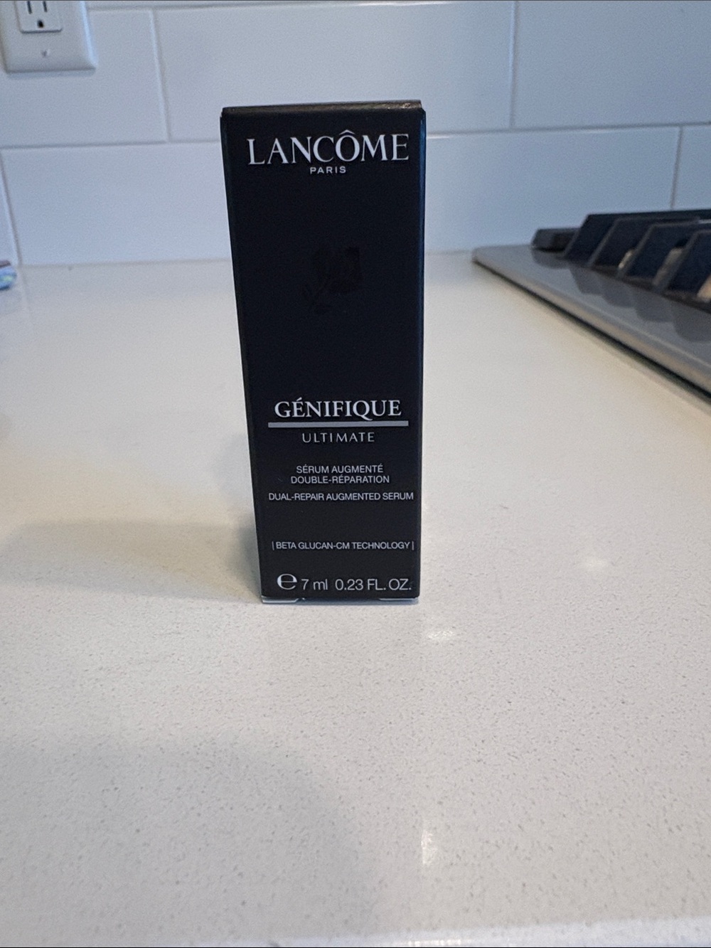 Lancôme Génifique Ultimate Dual-Repair Serum - mini/travel